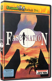Fascination - Box - 3D Image