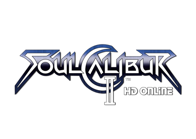 SoulCalibur II HD Online - Clear Logo Image