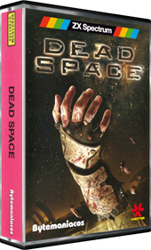 Dead Space - Box - 3D Image