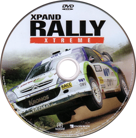 Xpand Rally Xtreme - Disc Image