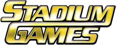 Stadium Games - Clear Logo Image