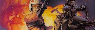 Star Wars: Rebel Assault I + II - Fanart - Background Image