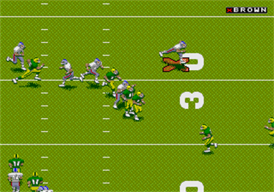 NFL 98 - Screenshot - Gameplay Image