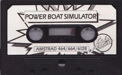 Pro Powerboat Simulator - Cart - Front Image