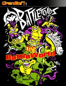 Battletoads in BattleWorld