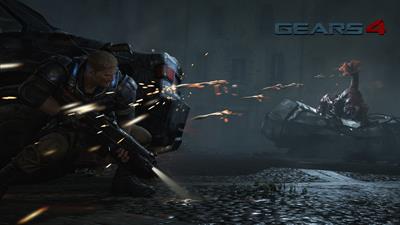 Gears of War 4 - Screenshot - Gameplay Image