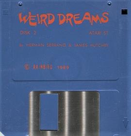 Weird Dreams - Disc Image