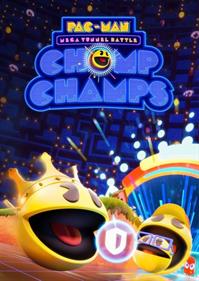 PAC-MAN Mega Tunnel Battle: Chomp Champs