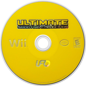 Ultimate Shooting Collection - Disc Image