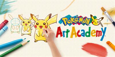 Pokémon Art Academy - Fanart - Background Image