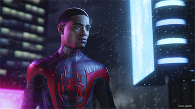 Marvel's Spider-Man: Miles Morales - Screenshot - Gameplay Image