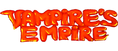 Vampire's Empire - Clear Logo Image