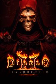 Diablo II: Resurrected - Box - Front Image