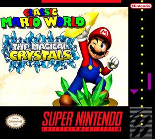 Classic Mario World: The Magical Crystals