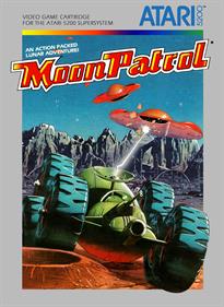 Moon Patrol - Box - Front Image