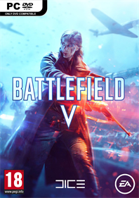 Battlefield V - Fanart - Box - Front Image