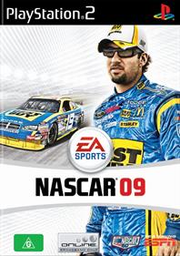 NASCAR 09 - Box - Front Image