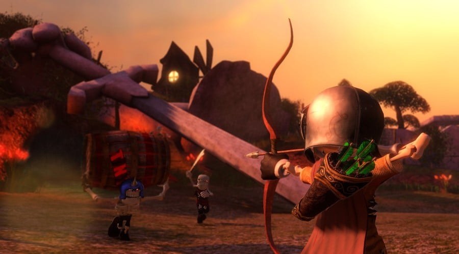 Medieval Moves: Deadmund's Quest