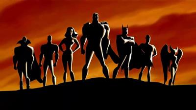 Justice League: Chronicles - Fanart - Background Image