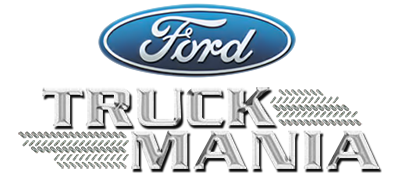 Ford Truck Mania - Clear Logo Image