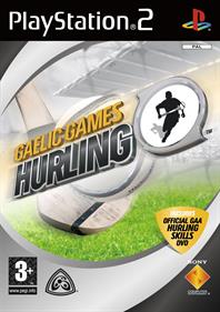 Gaelic Games: Hurling - Box - Front Image