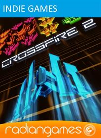 radiangames Crossfire 2 - Box - Front Image