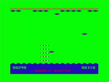 Bubble Buster - Screenshot - Gameplay Image