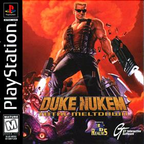 Duke Nukem: Total Meltdown