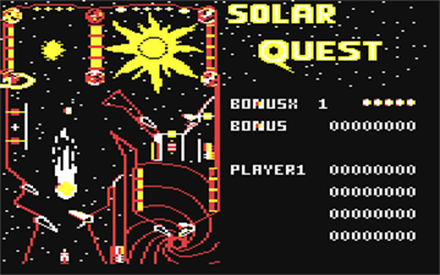 Solar Quest - Screenshot - Gameplay Image