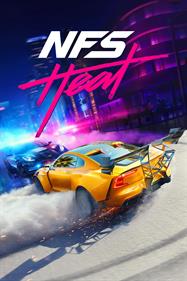 Need for Speed Heat - Box - Front Image