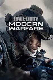 Call of Duty: Modern Warfare - Box - Front Image