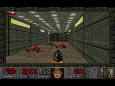 Doom II - Screenshot - Gameplay Image