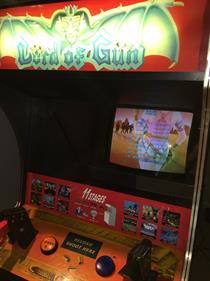 Lord of Gun - Arcade - Cabinet Image