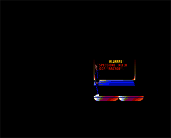 Simulman 9: Il Giocattolaio - Screenshot - Gameplay Image