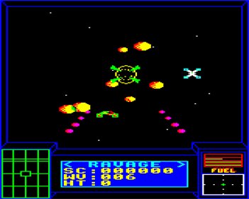 Ravage - Screenshot - Gameplay Image