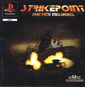 Strike Point - Box - Front Image