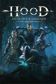 Hood: Outlaws & Legends - Box - Front