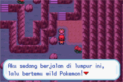 Pokémon Alternate Nusantara - Screenshot - Gameplay Image