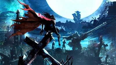 Dirge of Cerberus: Final Fantasy VII - Fanart - Background Image