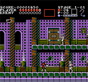 8 Eyes: Belmont's Quest - Screenshot - Gameplay Image