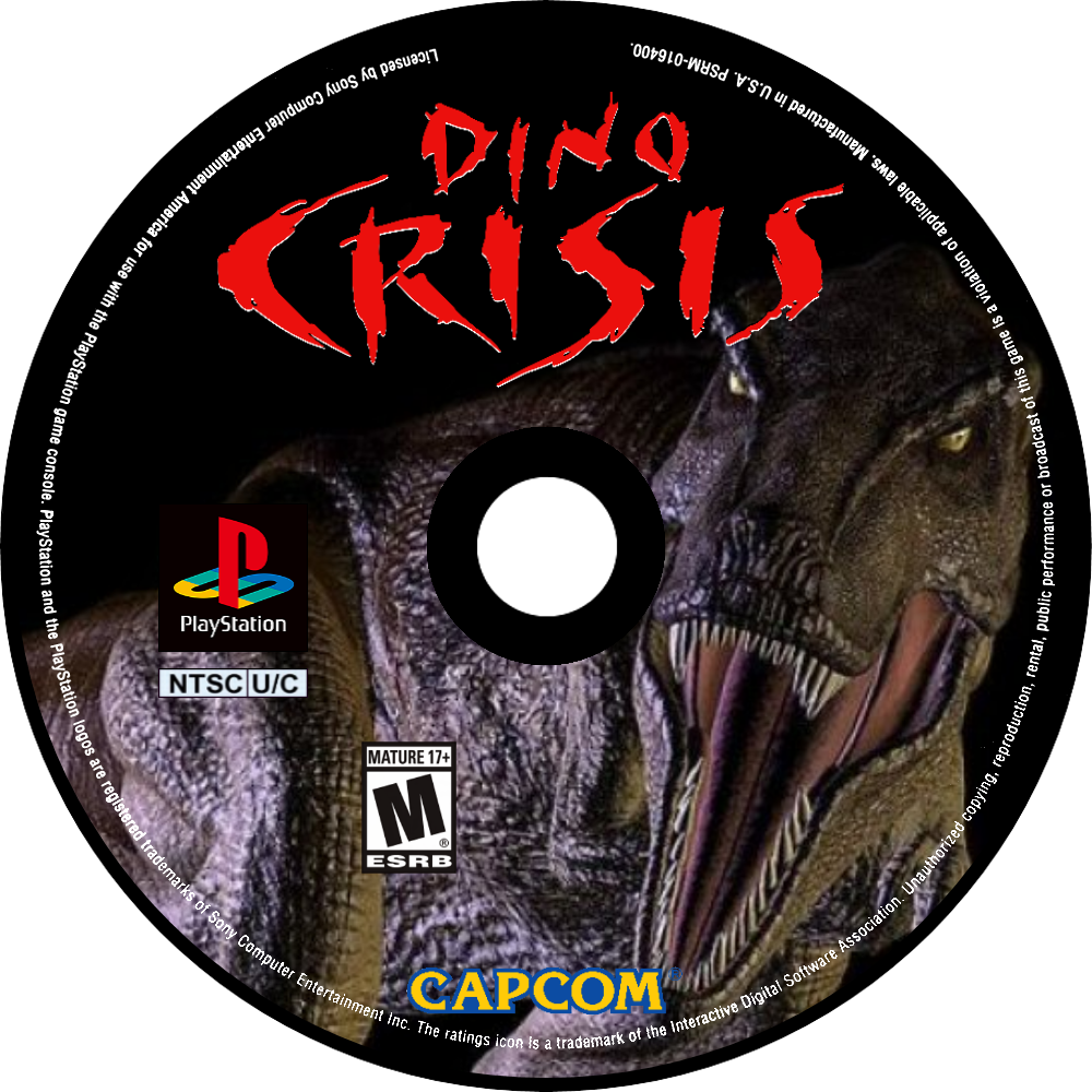 Dino Crisis 2 Details Launchbox Games Database 