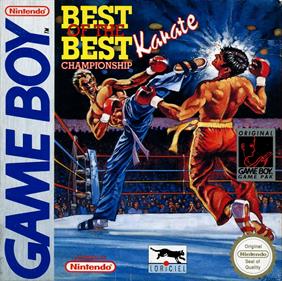 Best of the Best: Championship Karate - Box - Front Image