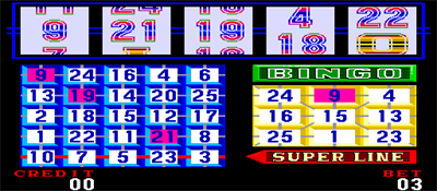 Bingo (Wing) - Screenshot - Gameplay Image