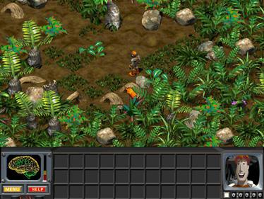 Dr. Brain Thinking Games: IQ Adventure - Screenshot - Gameplay Image