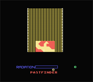 Pastfinder - Screenshot - Game Title Image