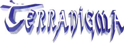 Terranigma - Clear Logo Image