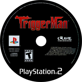 Triggerman - Disc Image