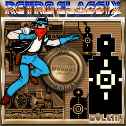 Retro Classix 2-in-1 Pack: Gate of Doom & Wizard Fire