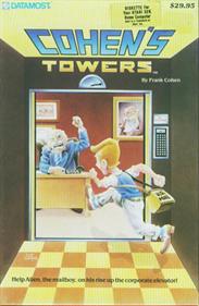 Cohen's Towers - Box - Front Image