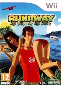 Runaway: The Dream of the Turtle - Box - Front Image